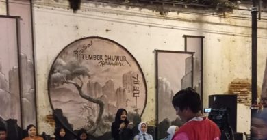 Kartini Fest 2025: Inspirassy Sentral Indonesia Gelar Lomba Kreatif dan Edukatif di Lasem Kartini Fest 2025: Inspirassy Sentral Indonesia Gelar Lomba Kreatif dan Edukatif di Lasem