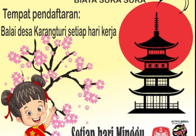 Gerbang Baru ke Negeri Sakura Terbuka! Balai Desa Karangturi Ajak Pelajar SD-SMP Kuasai Bahasa Jepang (Ada Mandarin Juga, Lho!) Gerbang Baru ke Negeri Sakura Terbuka! Balai Desa Karangturi Ajak Pelajar SD-SMP Kuasai Bahasa Jepang (Ada Mandarin Juga, Lho!)
