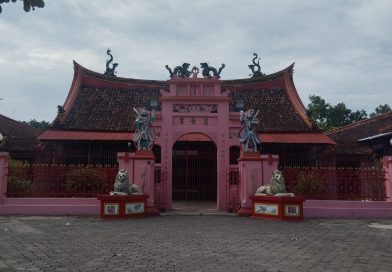 Kelenteng Cu An Kiong di Lasem, Rembang, Jawa Tengah Kelenteng Cu An Kiong di Lasem, Rembang, Jawa Tengah